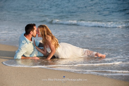Magical Wedding Video On The Beach