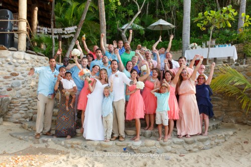 Magical Wedding Video On The Beach