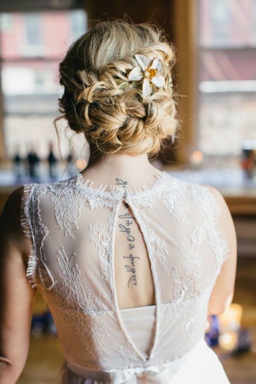 Tattooed Brides