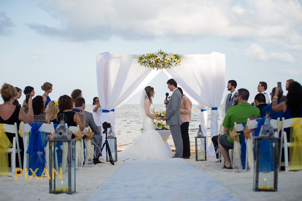 Amanda & Nate Dreams Riviera- Cancun Wedding