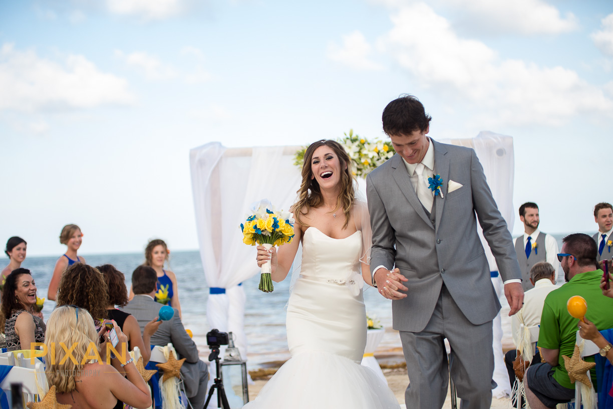 Amanda & Nate Dreams Riviera- Cancun Wedding