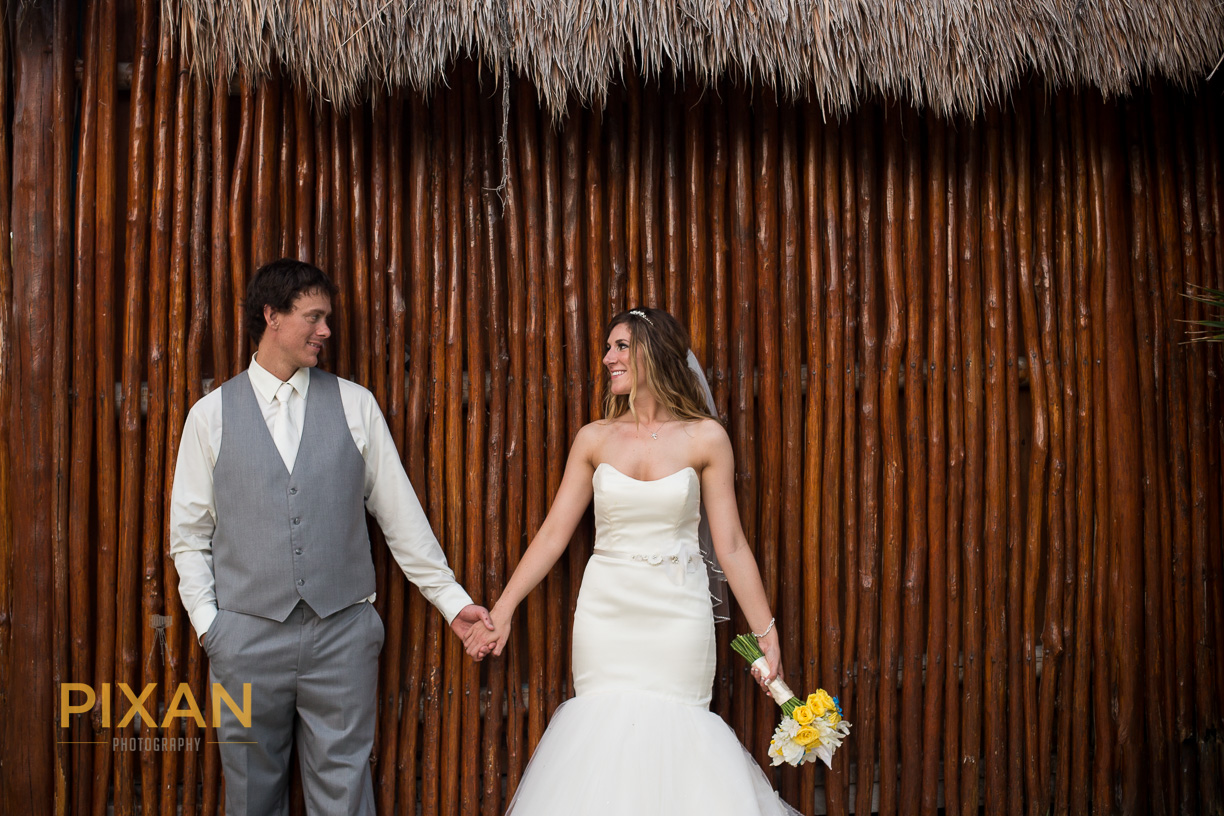 Amanda & Nate Dreams Riviera- Cancun Wedding