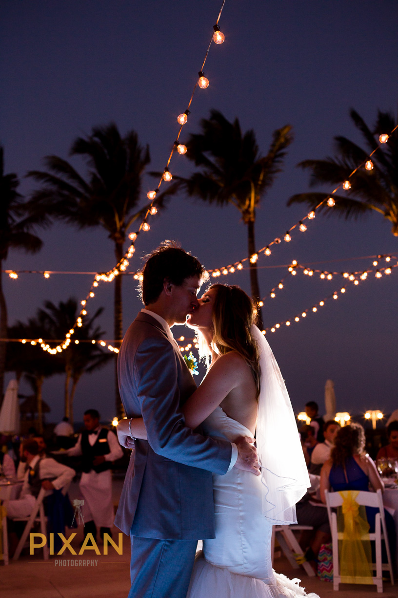 Amanda & Nate Dreams Riviera- Cancun Wedding