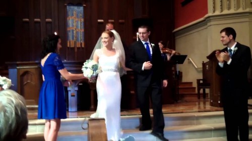 Wedding Video in Durham
