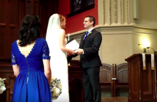 Wedding Video in Durham