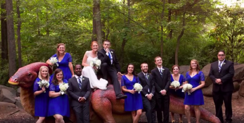 Wedding Video in Durham
