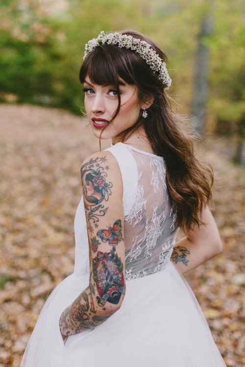 Tattooed Brides
