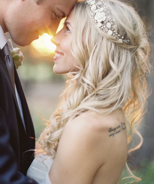 Tattooed Brides