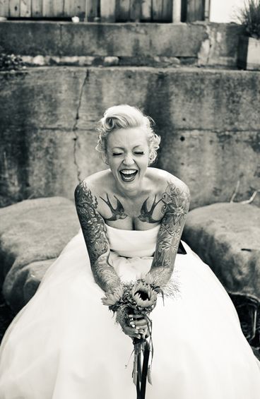 Tattooed Brides