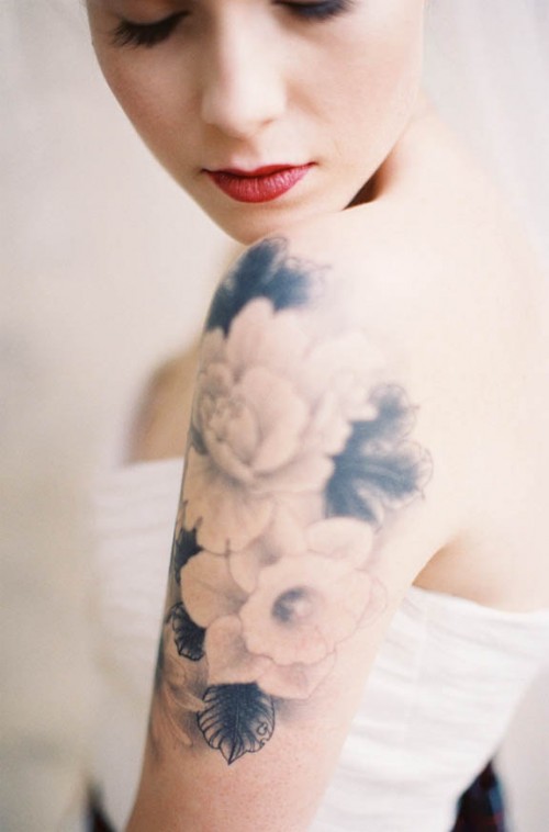 Tattooed Brides