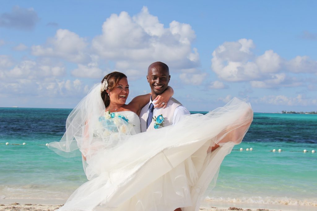 Nassau Bahamas Wedding video