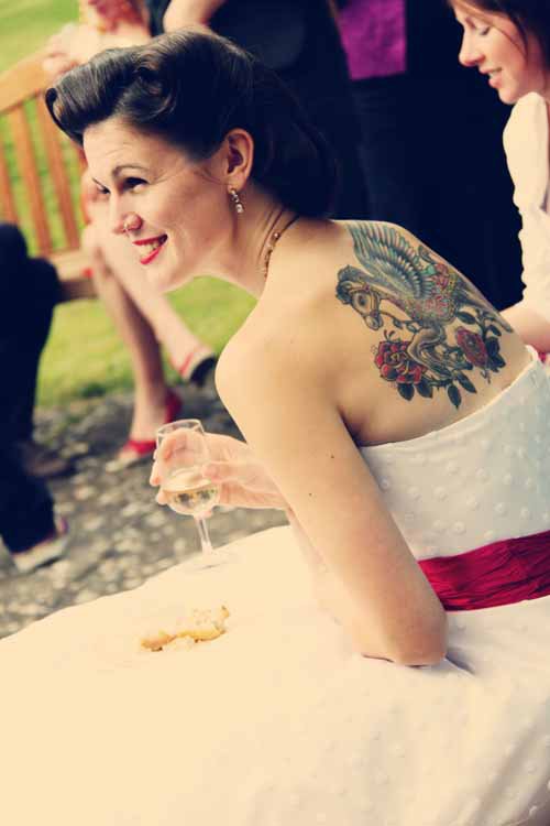 Tattooed Brides