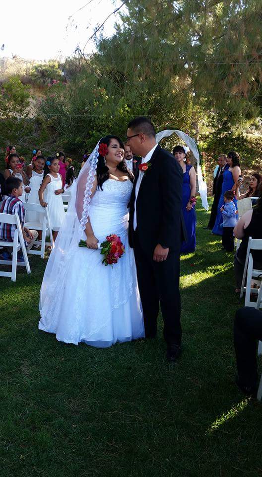 santa clarita wedding video