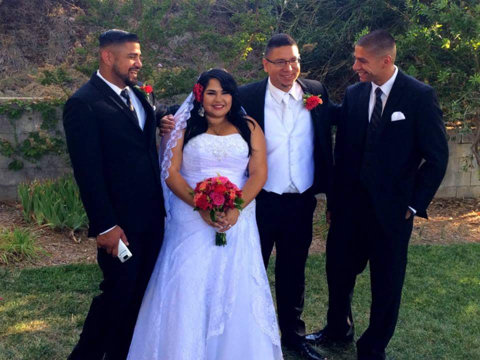 wedding video in santa clarita