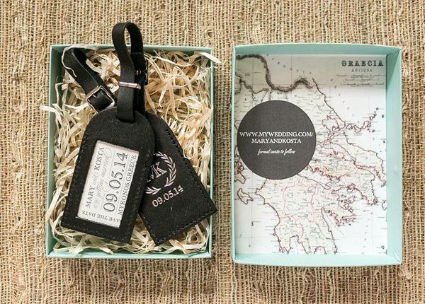 Destination Wedding Invitations