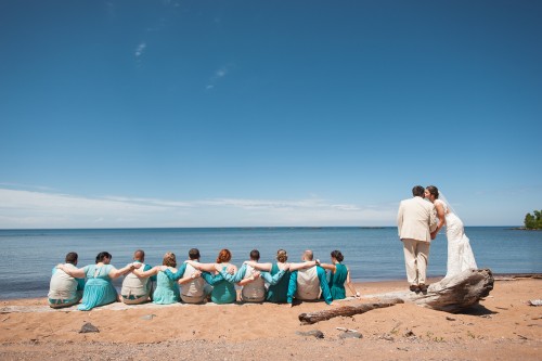 outdoor lord of the rings wedding video ideas