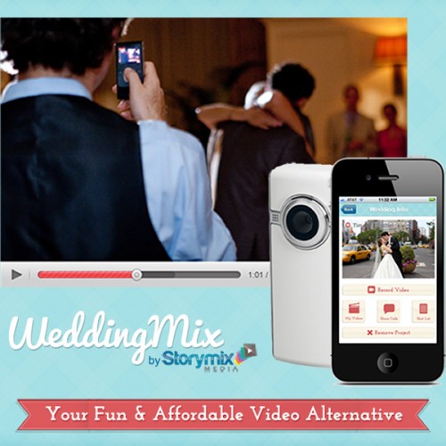 footage to include in wedding video