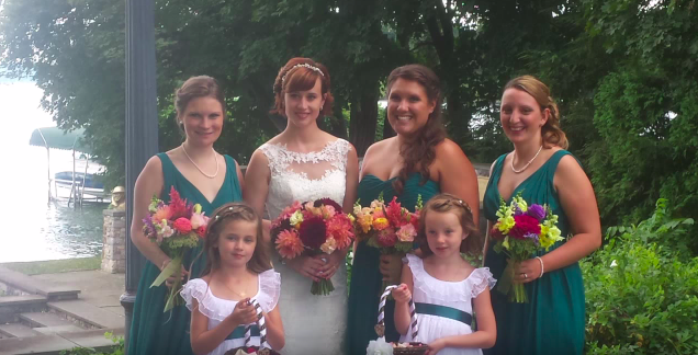 affordable wedding video in new yorks