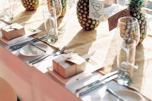 table cards