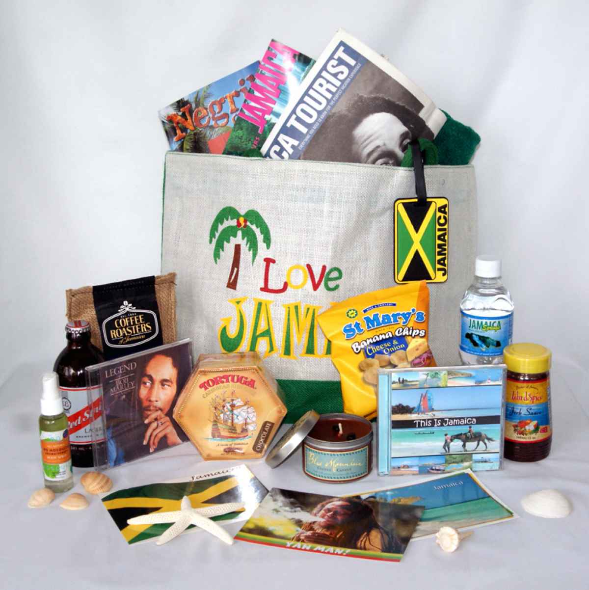 Wedding Gift Bag Ideas for Destination Weddings