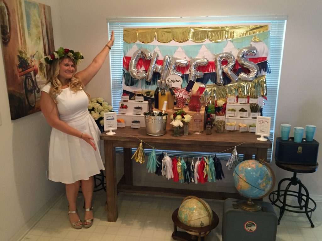 Miami Bachelorette Party inspiration