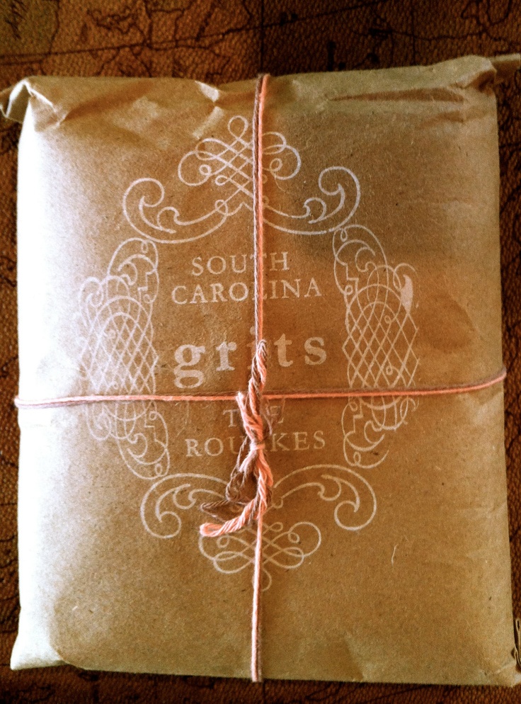 rustic welcome bag ideas