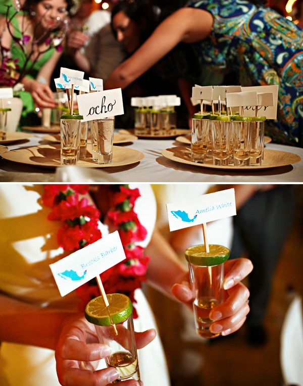table numbers