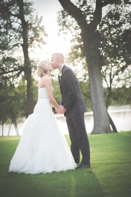 bride and groom wedding videography