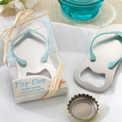 flip-flop keychain