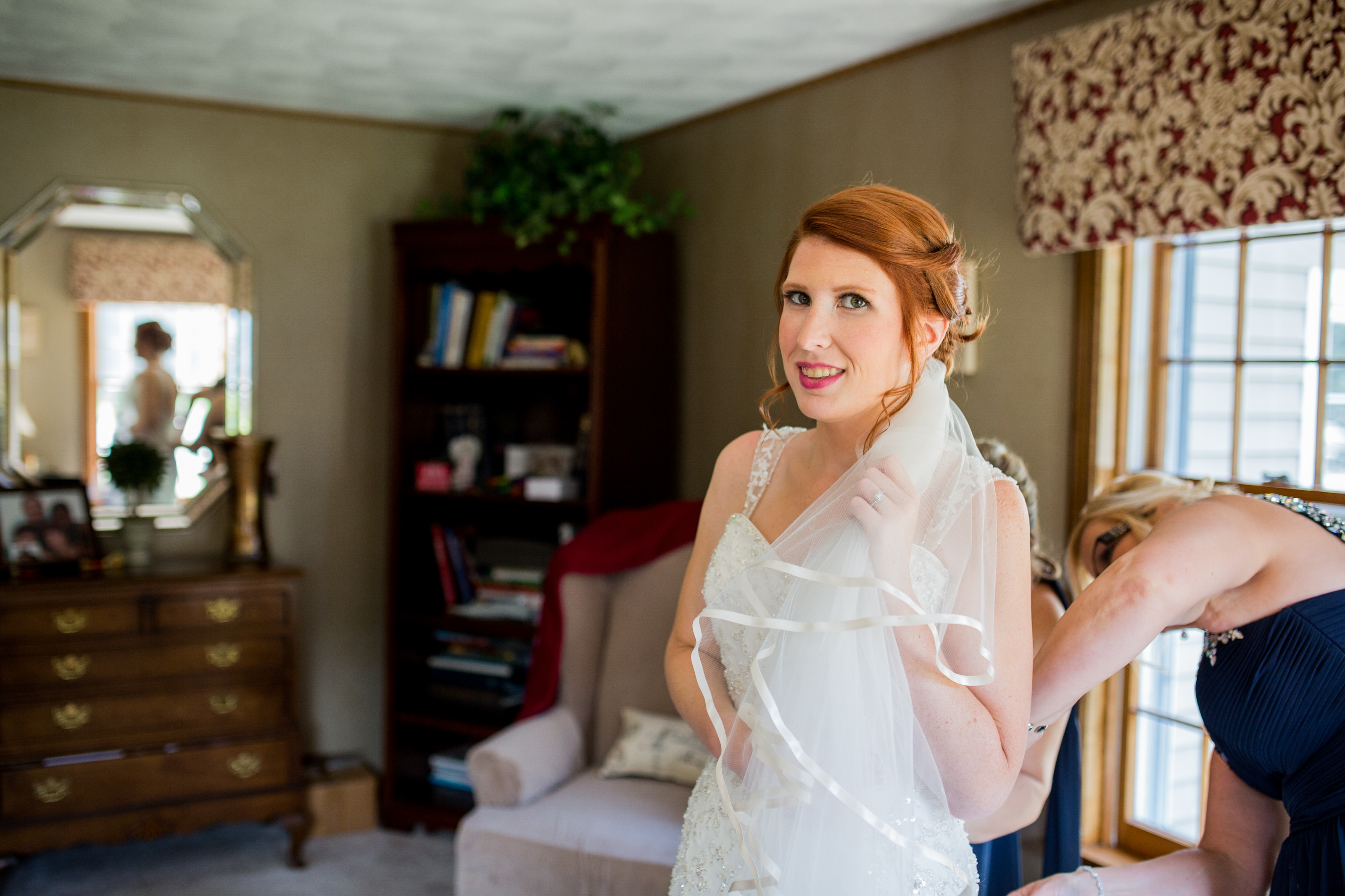 bride videography