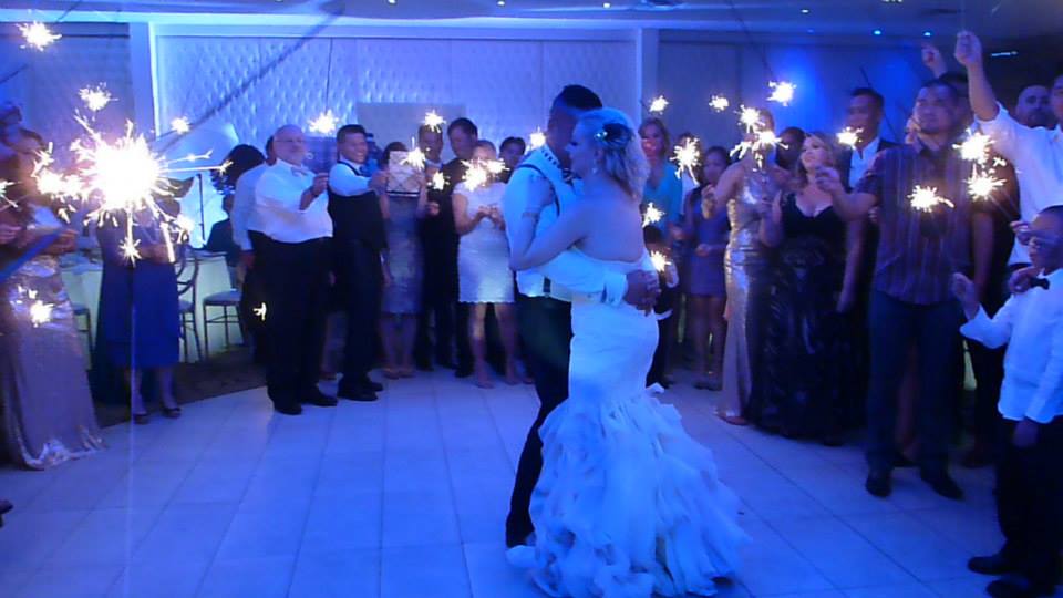 wedding video in casa d'italia