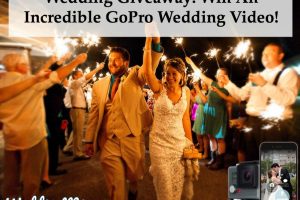 gopro wedding video giveaway