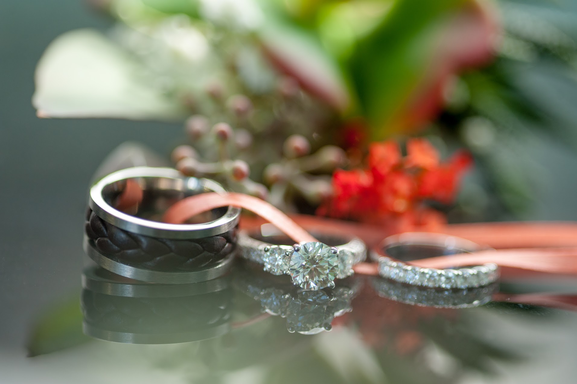 wedding rings