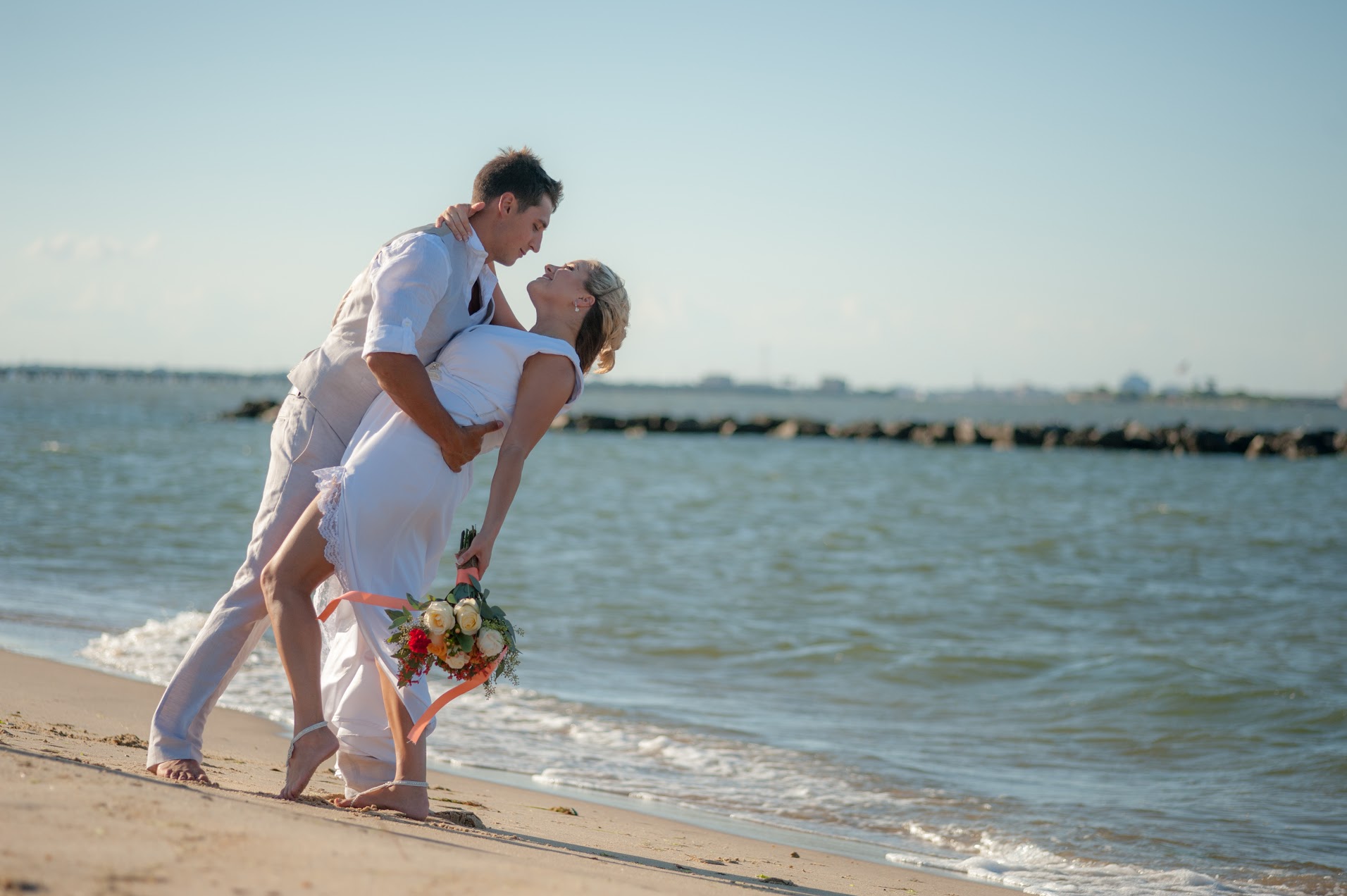 barefoot wedding ideas