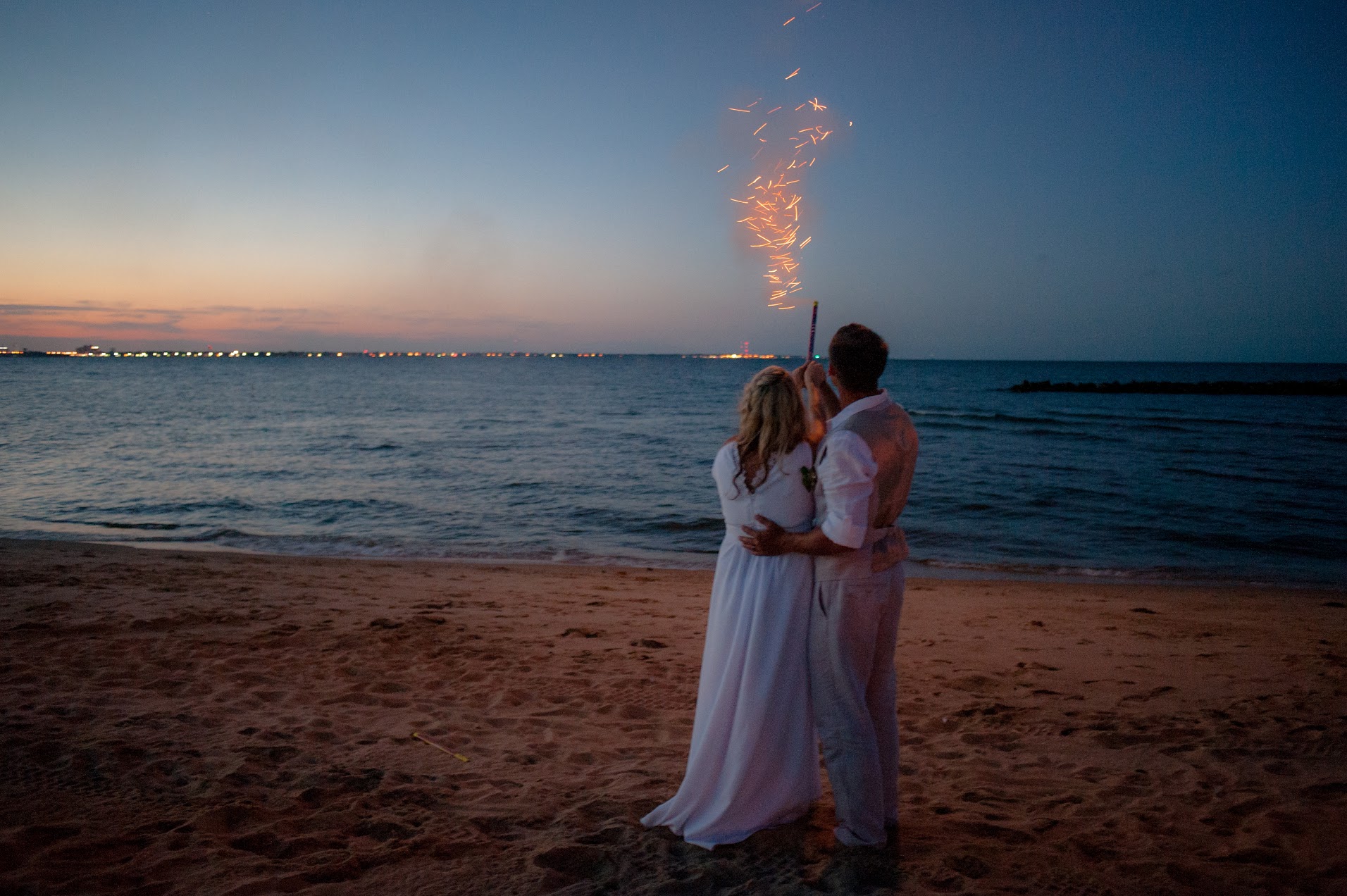 bride and groom wedding videography