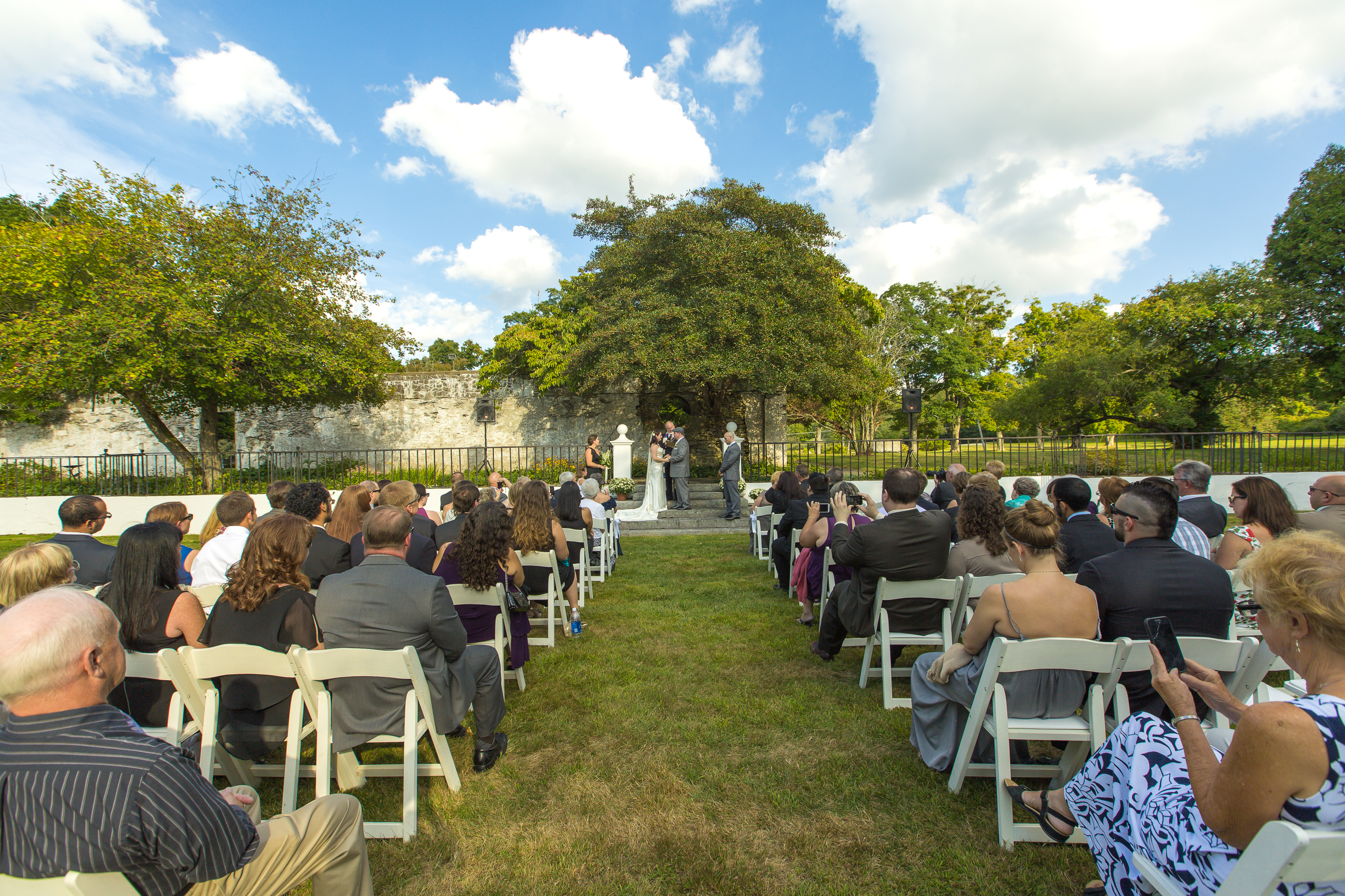 wedding video in Idyllic Gwyn Careg Inn 