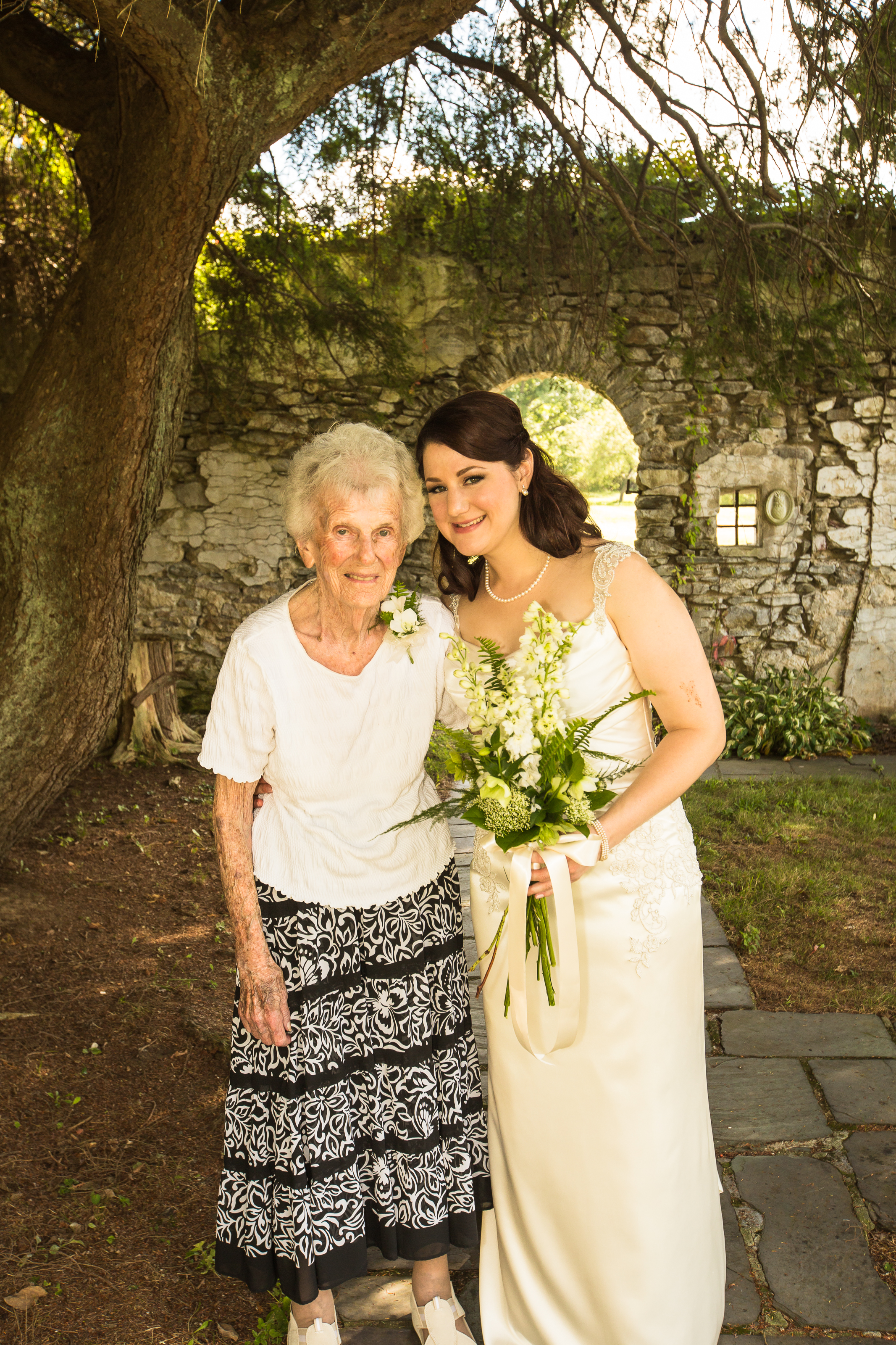 Kate and Josh Wedding Idyllic Gwyn Careg Inn 