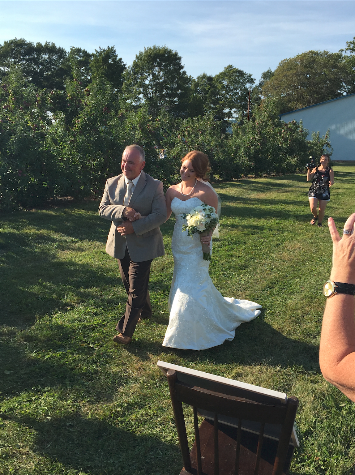 Sarah and Jay 2015