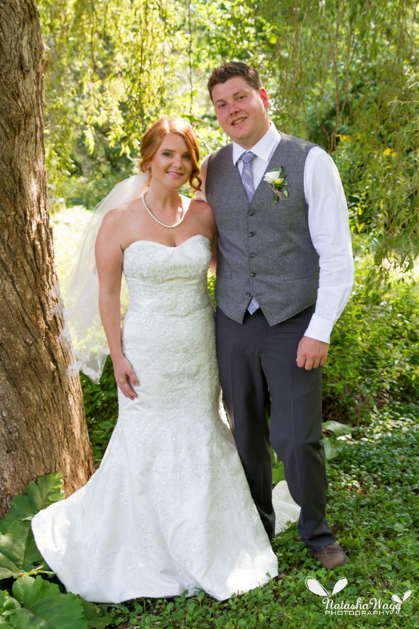Sarah and Jay 2015