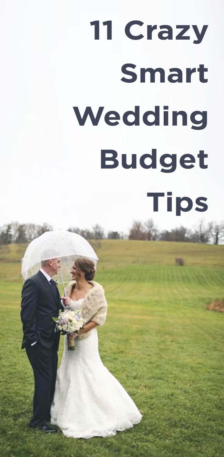 real wedding budget tips 2016