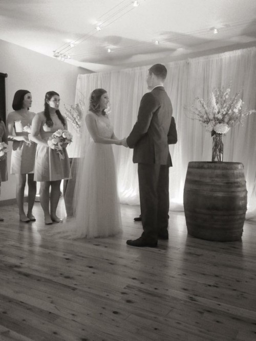 affordable wedding video ceremony