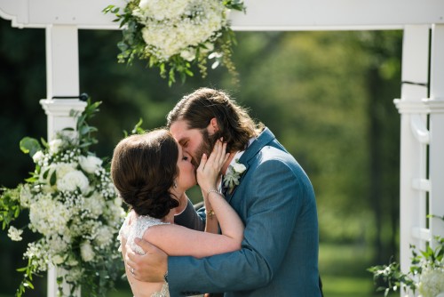 wedding video at Crystal Lake Golf Club