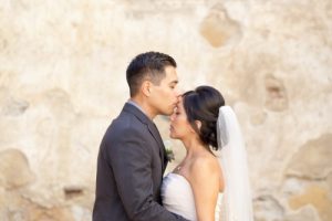 wedding video in san juan capistrano library