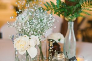 wedding budget ideas flowers