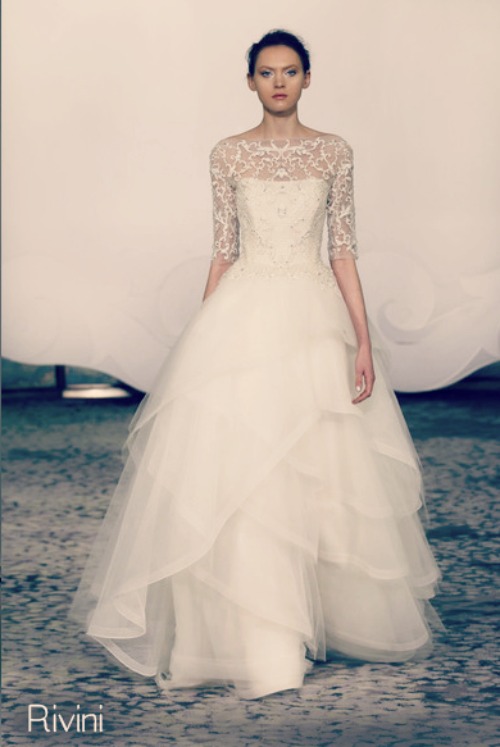 Beautiful Wedding Gowns for Brides