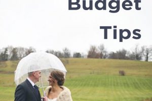 real wedding budget tips 2016