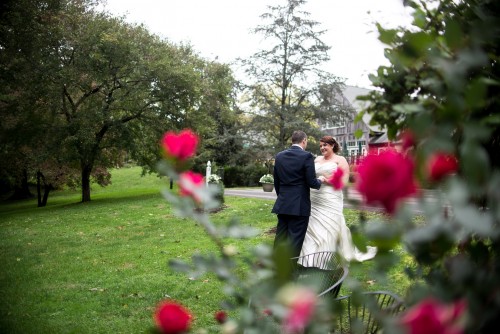 wedding video in riverdale manor roses