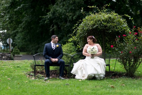 wedding video in riverdale manor kelly tim