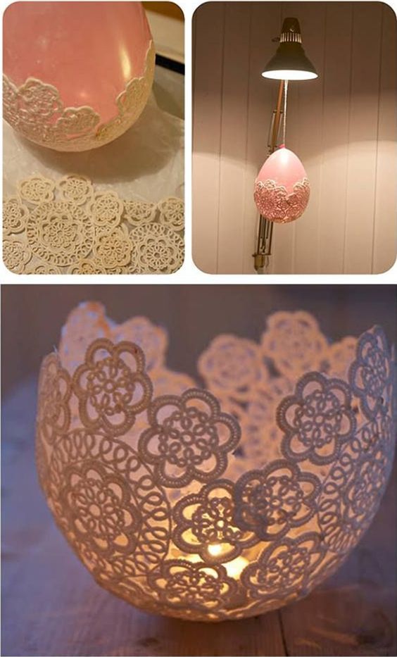 DIY pink centerpiece balloon affordable wedding ideas from real brides