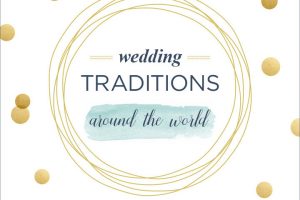 Wedding traditions around the world